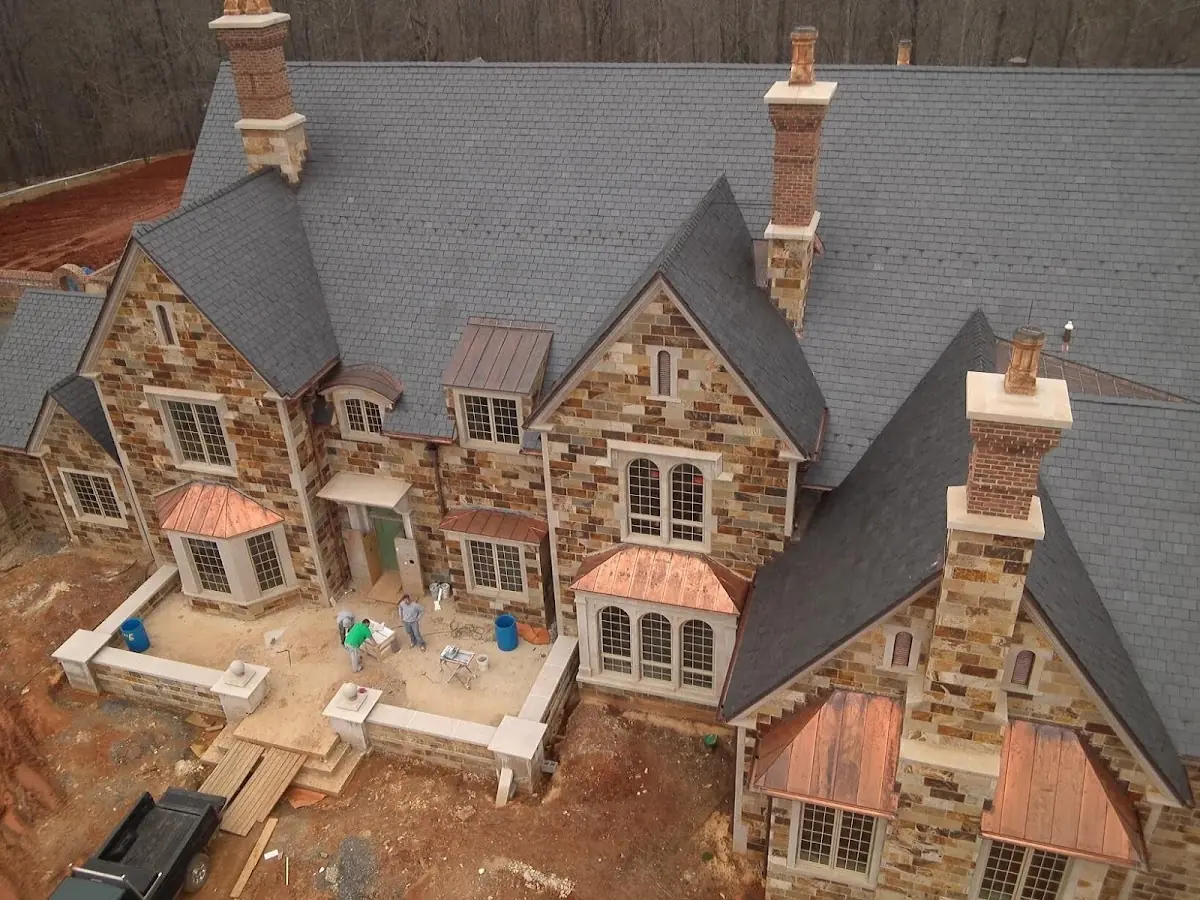 Craftsman Roofing Flat Roof Repair project in Manistee